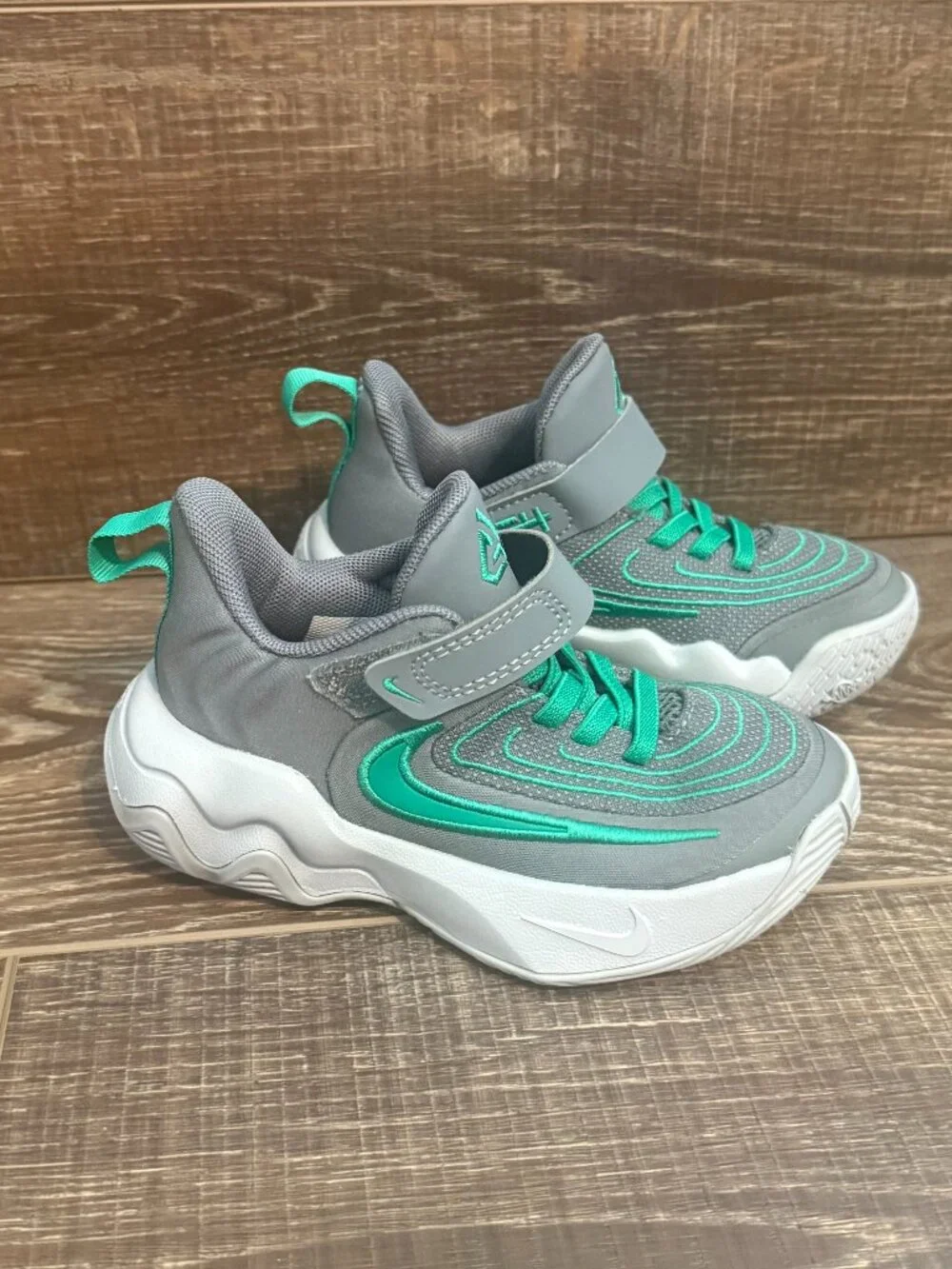 Nike Giannis Immortality 4 Shoes – Size 9C